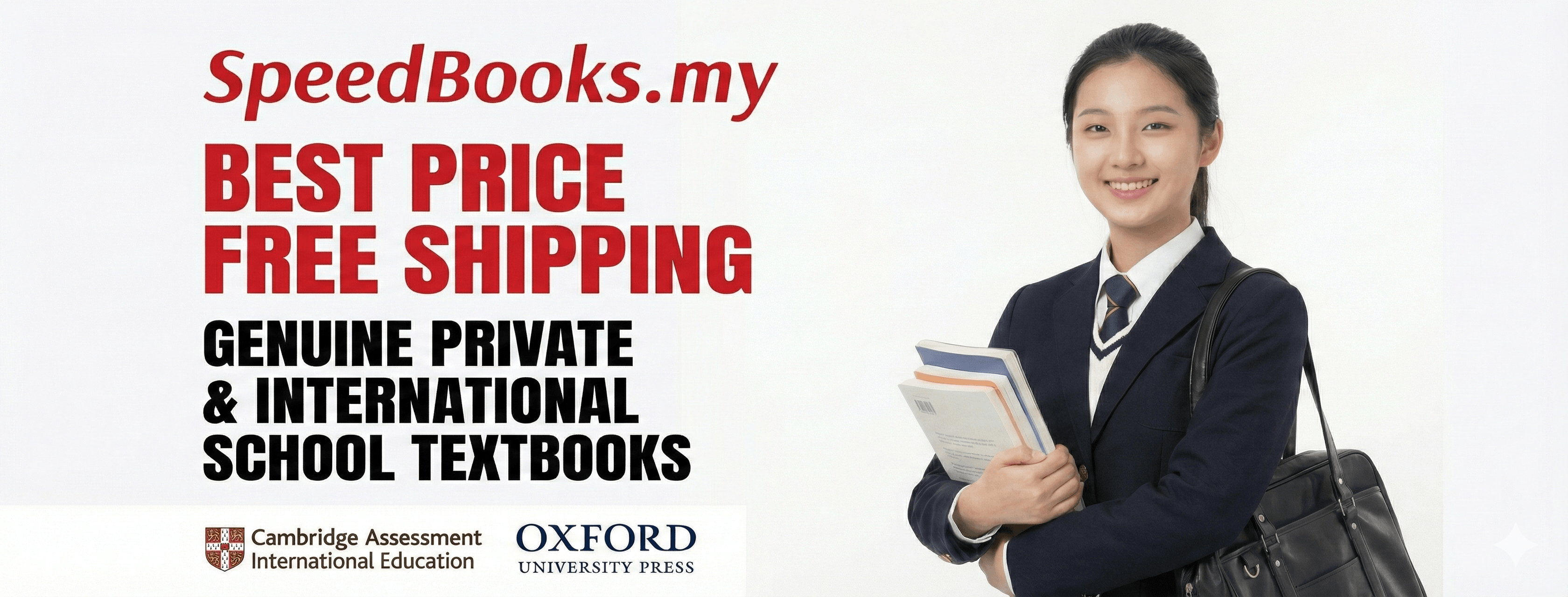School textbook free shipping malaysia