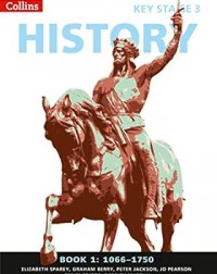 KS3 HISTORY BOOK 1 - 9780007345748