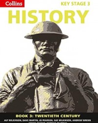 KS3 HISTORY BOOK 3 - 9780007345762