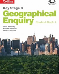 GEOGRAPHICAL ENQUIRY STUDENT BOOK 1 - 9780007411030
