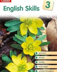 COLLINS ENGLISH SKILLS – BOOK 3 - 9780007437207