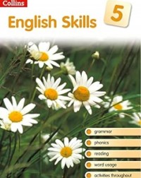 COLLINS ENGLISH SKILLS – BOOK 5 - 9780007437221