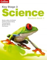 KS3 SCIENCE (2ED) BOOK 1 - 9780007505814