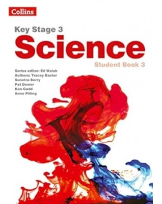 KS3 SCIENCE (2ED) BOOK 3 - 9780007540235 KS3 SCIENCE (2ED) BOOK 3 - 9780007540235
