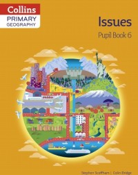 COLLINS PRIMARY GEOGRAPHY PUPIL BOOK 6 - 9780007563623