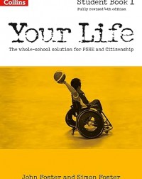 YOUR LIFE BOOK 1 PSHE - 9780007592692