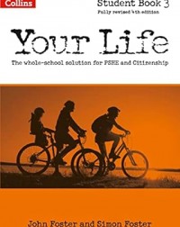 YOUR LIFE BOOK 3 PSHE - 9780007592715