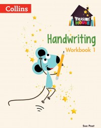 HANDWRITING WORKBOOKS (FOR PUPILS) WORKBOOK 1 - 9780008189648