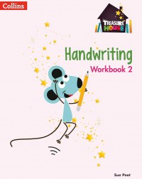 HANDWRITING WORKBOOKS (FOR PUPILS) WORKBOOK 2 - 9780008189655