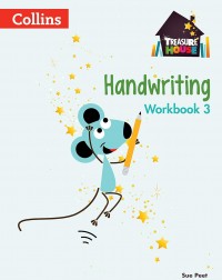 HANDWRITING WORKBOOKS (FOR PUPILS) WORKBOOK 3 - 9780008189662