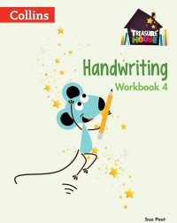 HANDWRITING WORKBOOKS (FOR PUPILS) WORKBOOK 4 - 9780008189679