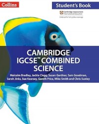 CAMBRIDGE IGCSE COMBINED SCIENCE - 9780008191542