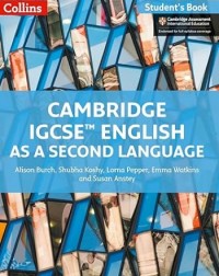 CAMBRIDGE IGCSE ENGLISH 2ED LANGUAGE STUDENT'S BOOK - 9780008197261 CAMBRIDGE IGCSE ENGLISH 2ED LANGUAGE STUDENT'S BOOK - 9780008197261