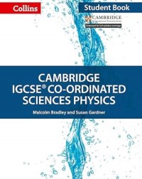 CAMBRIDGE IGCSE COORDINATED SCIENCE PHYSICS - 9780008210229