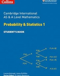 CAIE AL MATHEMATICS - STATS 1 - 9780008257767