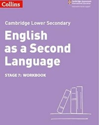CAMBRIDGE LOWER SECONDARY ENGLISH 2ED LANGUAGE WORKBOOK: STAGE 7 2ED - 9780008366858