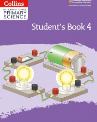 CAMBRIDGE INTERNATIONAL PRIMARY SCIENCE: STUDENT'S BOOK 4 2ED - 9780008368906 CAMBRIDGE INTERNATIONAL PRIMARY SCIENCE: STUDENT'S BOOK 4 2ED - 9780008368906