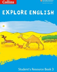 CAMBRIDGE PRIMARY ENGLISH AS 2ED LANGUAGE (EXPLORE) STUDENT'S BOOK 3 - 9780008369125 CAMBRIDGE PRIMARY ENGLISH AS 2ED LANGUAGE (EXPLORE) STUDENT'S BOOK 3 - 9780008369125