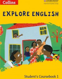 CAMBRIDGE PRIMARY ENGLISH AS 2ED LANGUAGE (EXPLORE) WORKBOOK 1 - 9780008369163 CAMBRIDGE PRIMARY ENGLISH AS 2ED LANGUAGE (EXPLORE) WORKBOOK 1 - 9780008369163
