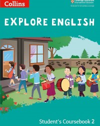 CAMBRIDGE PRIMARY ENGLISH AS 2ED LANGUAGE (EXPLORE) WORKBOOK 2 - 9780008369170