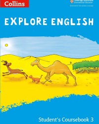 CAMBRIDGE PRIMARY ENGLISH AS 2ED LANGUAGE (EXPLORE) WORKBOOK 3 - 9780008369187 CAMBRIDGE PRIMARY ENGLISH AS 2ED LANGUAGE (EXPLORE) WORKBOOK 3 - 9780008369187