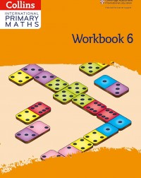 CAMBRIDGE INTERNATIONAL PRIMARY MATHS: WORKBOOK 6 2ED - 9780008369507