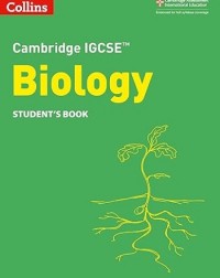 CAMBRIDGE IGCSE BIOLOGY STUDENT BOOK - 9780008430863