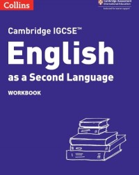 CAMBRIDGE IGCSE ENGLISH 2ED LANGUAGE WORKBOOK - 9780008493158 CAMBRIDGE IGCSE ENGLISH 2ED LANGUAGE WORKBOOK - 9780008493158
