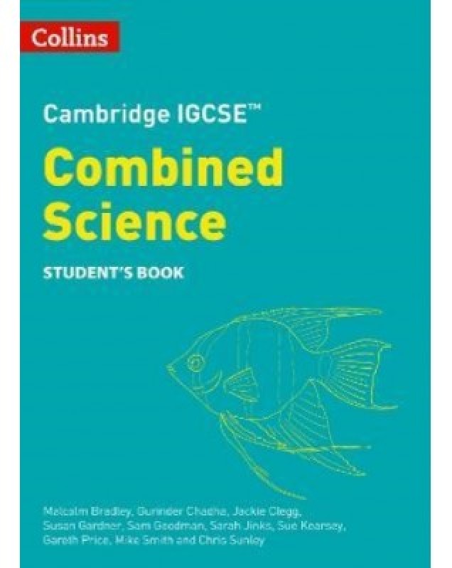 Collins cambridge igcse combined science student s book 2nd ed