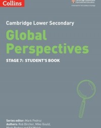 COLLINS CAMBRIDGE LOWER SECONDARY GLOBAL PERSPECTIVES STUDENT'S BOOK: STAGE 7 - 9780008549343 COLLINS CAMBRIDGE LOWER SECONDARY GLOBAL PERSPECTIVES STUDENT'S BOOK: STAGE 7 - 9780008549343