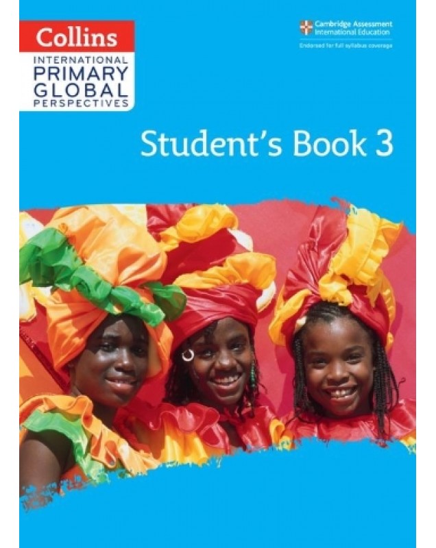 Collins cambridge primary global perspectives student s book stage 3