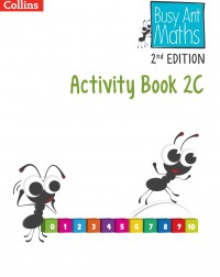 BUSY ANT MATHEMATICS 2ED  - ACTIVITY BOOK 2C - 9780008613334 BUSY ANT MATHEMATICS 2ED  - ACTIVITY BOOK 2C - 9780008613334