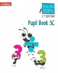 BUSY ANT MATHEMATICS 2ED  - PUPIL BOOK 3C - 9780008613365 BUSY ANT MATHEMATICS 2ED  - PUPIL BOOK 3C - 9780008613365