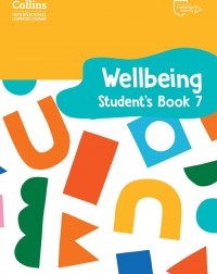 COLLINS INTERNATIONAL LOWER SECONDARY WELLBEING STUDENT'S BOOK 7 - 9780008645267