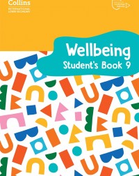 COLLINS INTERNATIONAL LOWER SECONDARY WELLBEING STUDENT'S BOOK 9 - 9780008645281