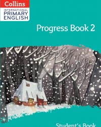 COLLINS INTERNATIONAL PRIMARY ENGLISH PROGRESS BOOK 2 - 9780008654801