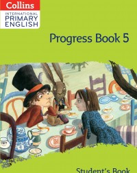COLLINS INTERNATIONAL PRIMARY ENGLISH PROGRESS BOOK 5 - 9780008654832