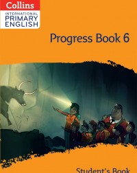 COLLINS INTERNATIONAL PRIMARY ENGLISH PROGRESS BOOK 6 - 9780008654849