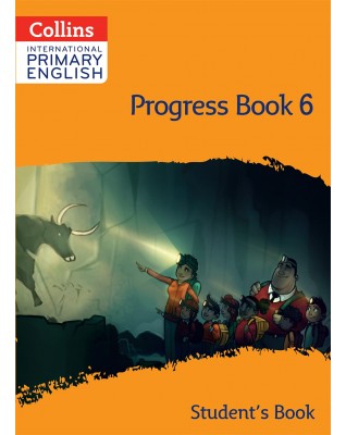 COLLINS INTERNATIONAL PRIMARY ENGLISH PROGRESS BOOK 6 - 9780008654849 COLLINS INTERNATIONAL PRIMARY ENGLISH PROGRESS BOOK 6 - 9780008654849