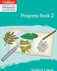 COLLINS INTERNATIONAL PRIMARY SCIENCE PROGRESS BOOK 2 - 9780008654863