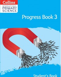 COLLINS INTERNATIONAL PRIMARY SCIENCE PROGRESS BOOK 3 - 9780008654870
