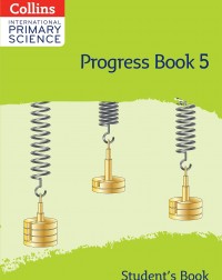 COLLINS INTERNATIONAL PRIMARY SCIENCE PROGRESS BOOK 5 - 9780008654894