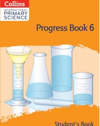 COLLINS INTERNATIONAL PRIMARY SCIENCE PROGRESS BOOK 6 - 9780008654900