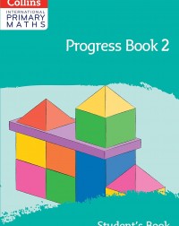 COLLINS INTERNATIONAL PRIMARY MATHEMATICS PROGRESS BOOK 2 (2ND ED) - 9780008654986