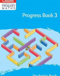 COLLINS INTERNATIONAL PRIMARY MATHEMATICS PROGRESS BOOK 3 (2ND ED) - 9780008654993