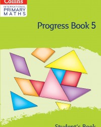 COLLINS INTERNATIONAL PRIMARY MATHEMATICS PROGRESS BOOK 5 (2ND ED) - 9780008655013