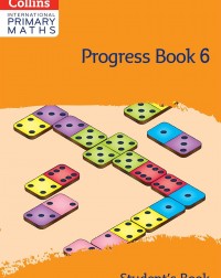 COLLINS INTERNATIONAL PRIMARY MATHEMATICS PROGRESS BOOK 6 (2ND ED) - 9780008655020