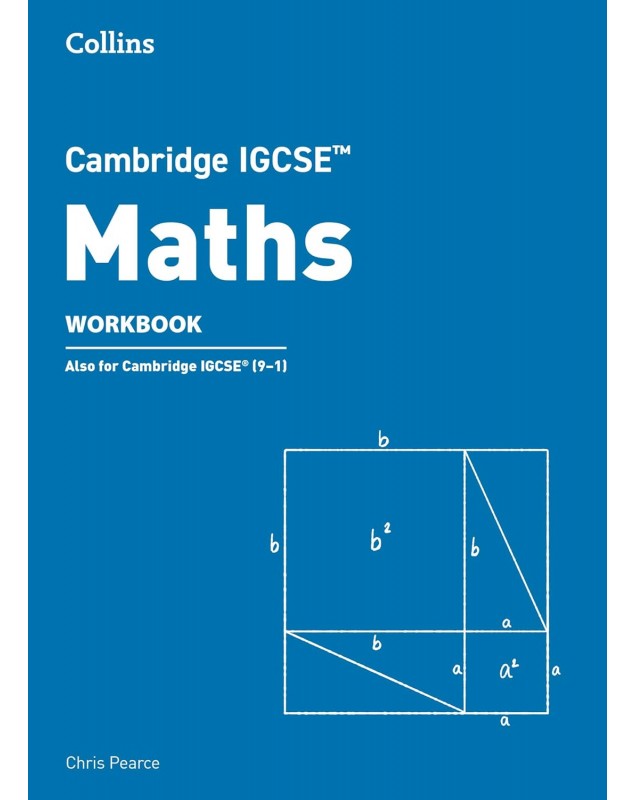 Collins cambridge igcse maths workbook igcse cambridge syllabus