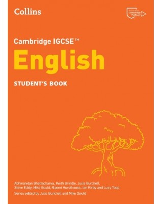 COLLINS CAMBRIDGE IGCSE - CAMBRIDGE IGCSE ENGLISH STUDENT’S BOOK: (4E)