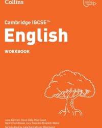 CAMBRIDGE IGCSE ENGLISH WORKBOOK 3RD ED - 9780008700560 CAMBRIDGE IGCSE ENGLISH WORKBOOK 3RD ED - 9780008700560
